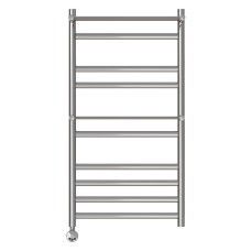 Электрический полотенцесушитель Point Артемида 106.5x53 PN14150PE хром