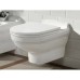 Подвесной унитаз Villeroy & Boch Hommage 6661B0R1