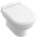 Подвесной унитаз Villeroy & Boch Hommage 6661B0R1