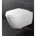 Подвесной унитаз Villeroy&Boch Subway 2.0 56001001