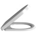 Подвесной унитаз Villeroy & Boch O.novo 5660H101 с сиденьем
