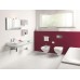 Подвесной унитаз Villeroy & Boch O.novo 5660H101 с сиденьем