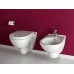 Подвесной унитаз Villeroy & Boch O.novo 5660H101 с сиденьем