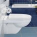 Подвесной унитаз Villeroy & Boch O.novo 5660H101 с сиденьем