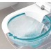 Подвесной унитаз Villeroy & Boch O.novo 5660H101 с сиденьем