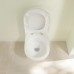 Подвесной унитаз Villeroy & Boch O.novo 5660H101 с сиденьем
