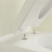 Подвесной унитаз Villeroy & Boch O.novo 5660H101 с сиденьем