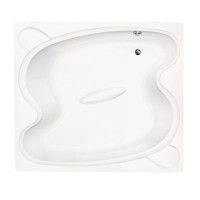 Акриловая ванна Vagnerplast Helios 194x170