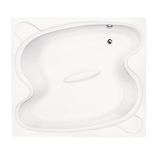 Акриловая ванна Vagnerplast Helios 194x170
