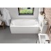 Акриловая ванна Vagnerplast Kleopatra 160х70