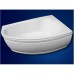 Акриловая ванна Vagnerplast Avona 150х90 правая