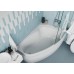 Акриловая ванна Vagnerplast Avona 150х90 правая