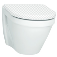 Подвесной унитаз Vitra S50 5318B003-0850 без сиденья