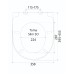Унитаз с инсталляцией Berges Wasserhaus Novum 047237