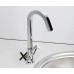 Смеситель WasserKRAFT Weser 7847 хром для кухни