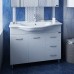 Тумба под раковину СанТа Эльбрус 100 201107