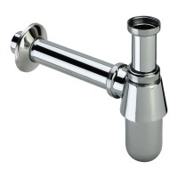 Сифон для раковины Viega 100674 (металл)