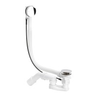 Слив-перелив для ванны Viega Simplex 595678