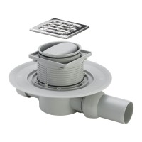 Душевой трап Viega 583248 10 см