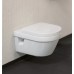 Подвесной унитаз Villeroy&Boch Omnia Architectura 5684H101 с сиденьем
