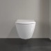 Подвесной унитаз Villeroy & Boch Subway 2.0 5614R001