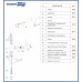 Смеситель WasserKRAFT Wern 4266 матовый хром для кухни