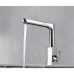 Смеситель WasserKRAFT Berkel 4807 хром для кухни