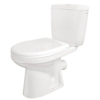 Унитаз компакт Santek Анимо WH302135 Сиденье микролифт