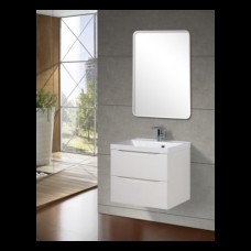 Мебель для ванной BelBagno Marino 600-2C-SO-BL-P Bianco Lucido