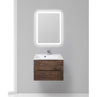 Мебель для ванной BelBagno Marino 650-2C-SO-RW-P Rovere Moro