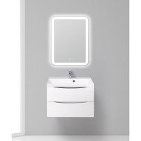 Мебель для ванной BelBagno Marino 700-2C-SO-BL-P Bianco Lucido