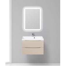 Мебель для ванной BelBagno Marino 700-2C-SO-CO-P Crema Opaco