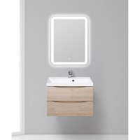 Мебель для ванной BelBagno Marino 700-2C-SO-RG-P Rovere Grigio