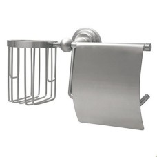 Держатель для туалетной бумаги и освежителя WasserKRAFT Ammer K 7059
