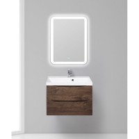 Мебель для ванной BelBagno Marino 700-2C-SO-RW-P Rovere Moro