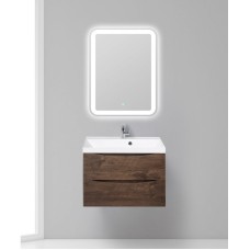 Мебель для ванной BelBagno Marino 700-2C-SO-RW-P Rovere Moro