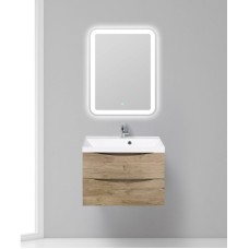 Мебель для ванной BelBagno Marino 700-2C-SO-RN-P Rovere Nature