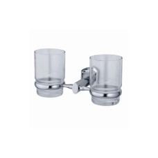 Держатель стакана WasserKRAFT Rhein K 6228D - двойной