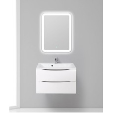 Мебель для ванной BelBagno Marino 750-2C-SO-BL-P Bianco Lucido