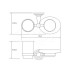 Держатель стакана и мыльницы WasserKRAFT Ammer K 7026