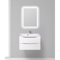 Мебель для ванной BelBagno Marino 750-2C-SO-BO-P Bianco Opaco