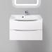 Мебель для ванной BelBagno Marino 800-2C-SO-BL-P Bianco Lucido