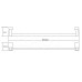 Полотенцедержатель WasserKRAFT Leine K 5030