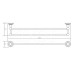 Полотенцедержатель WasserKRAFT Ammer K 7040