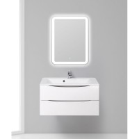 Мебель для ванной BelBagno Marino 900-2C-SO-BL-P Bianco Lucido