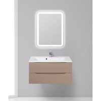 Мебель для ванной BelBagno Marino 900-2C-SO-CL-P Capucino Lucido