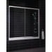 Шторка для ванны Vegas Glass ZV 0160 08 01 стекло прозрачное, профиль глянцевый хром