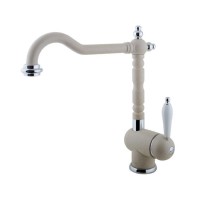 Смеситель Timo Morea 2406 F сэнди для кухни