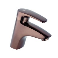 Смеситель Timo Beverly 0051F wenge для раковины