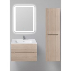 Мебель для ванной BelBagno Etna 700-2C-SO-RG-P Rovere Grigio